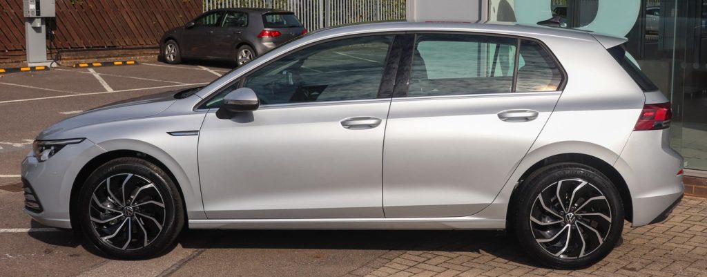 Used Hatchback City Car — type reference