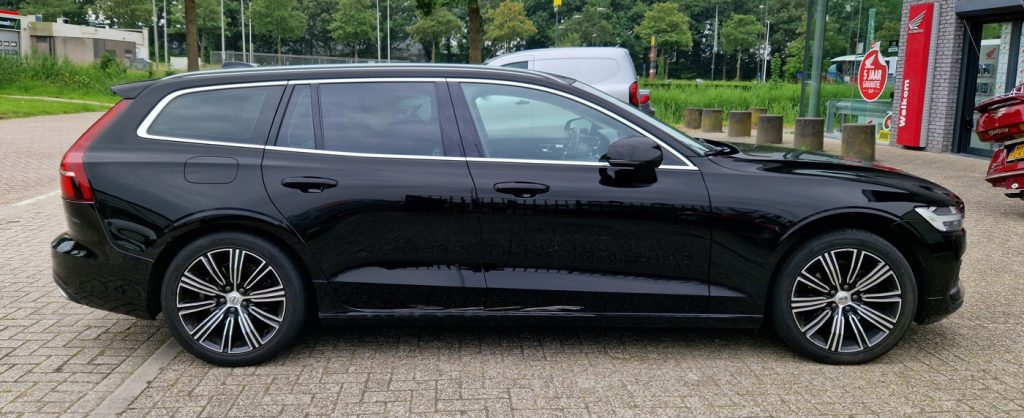 Used Estate Car — type reference photograph