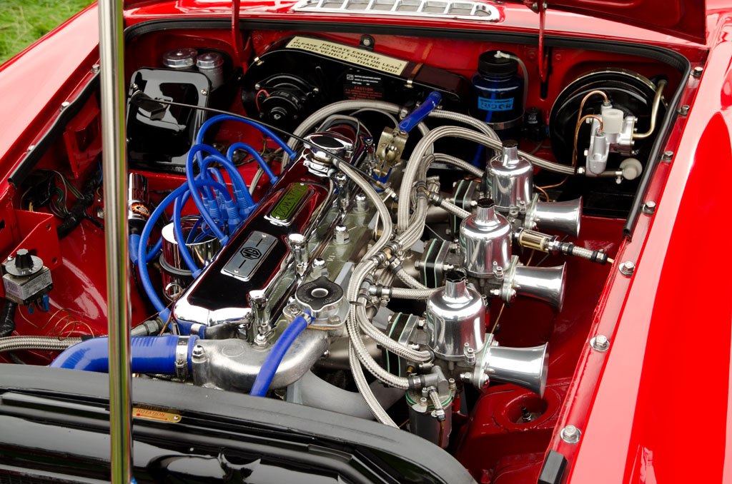 Car Service and Maintenance Package — type reference photograph