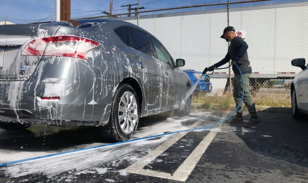 Car Full Valet and Detailing — type reference photograph