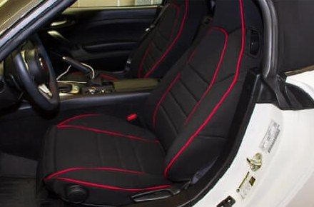 Car Seat Cover Set — type reference photograph